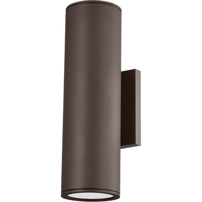 Troy Lighting 2 Light Perry Wall Sconce in Textured Bronze B2315-TBZ