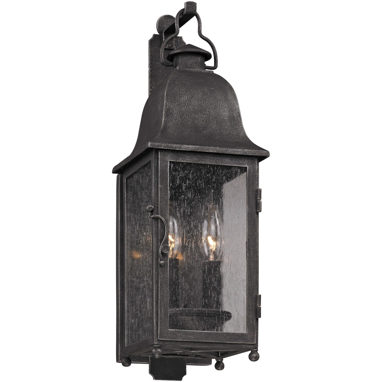 Troy Lighting 2 Light Larchmont Wall Sconce in Vintage Bronze B3211-VBZ