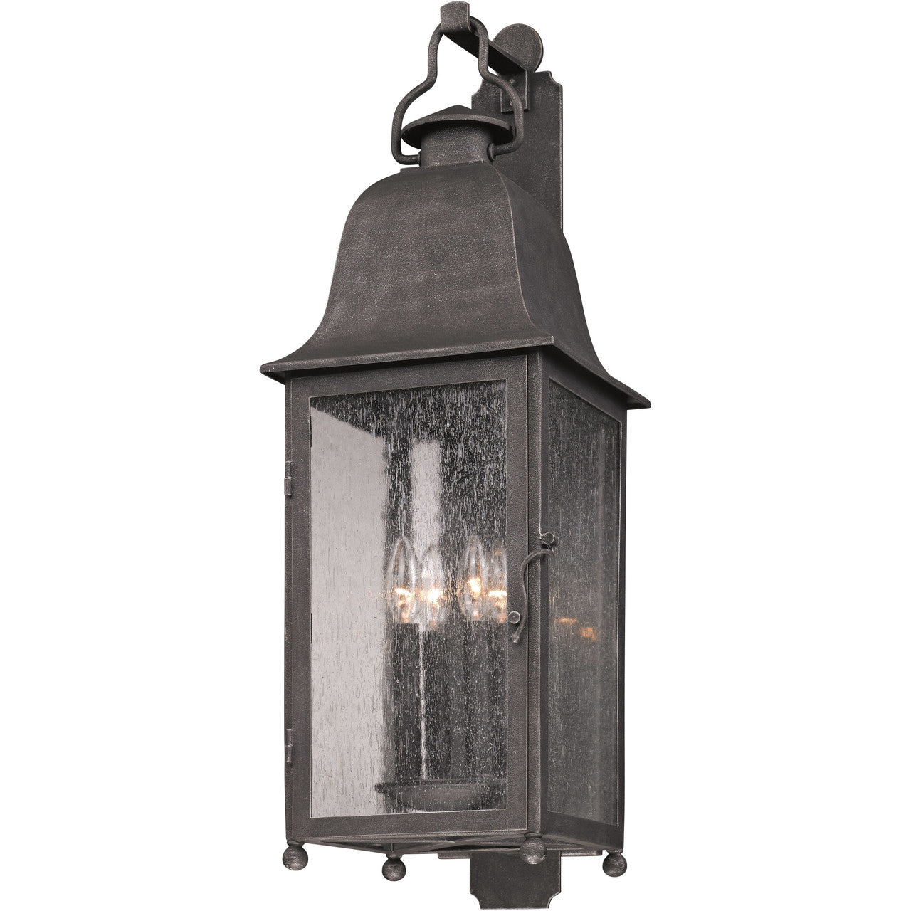 Troy Lighting 4 Light Larchmont Wall Sconce in Vintage Bronze B3213-VBZ