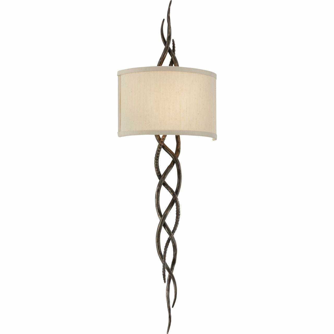 Troy Lighting 2 Light Tattoo Wall Sconce in Cottage Bronze B3462