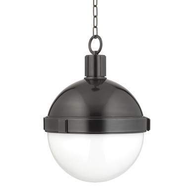 Hudson Valley Lighting Lambert Pendant in Old Bronze 615-OB