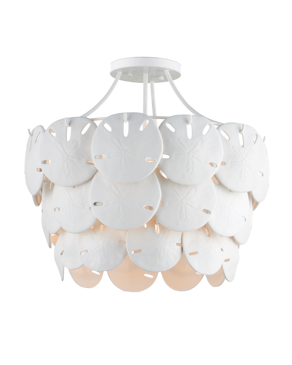 Currey & Co. Tulum Medium Chandelier 9000-1202