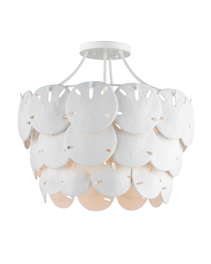 Currey & Co. Tulum Medium Chandelier 9000-1202