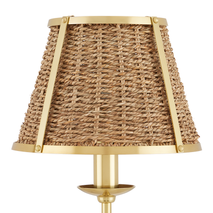 Currey & Co. Deauville Table Lamp 6000-0900