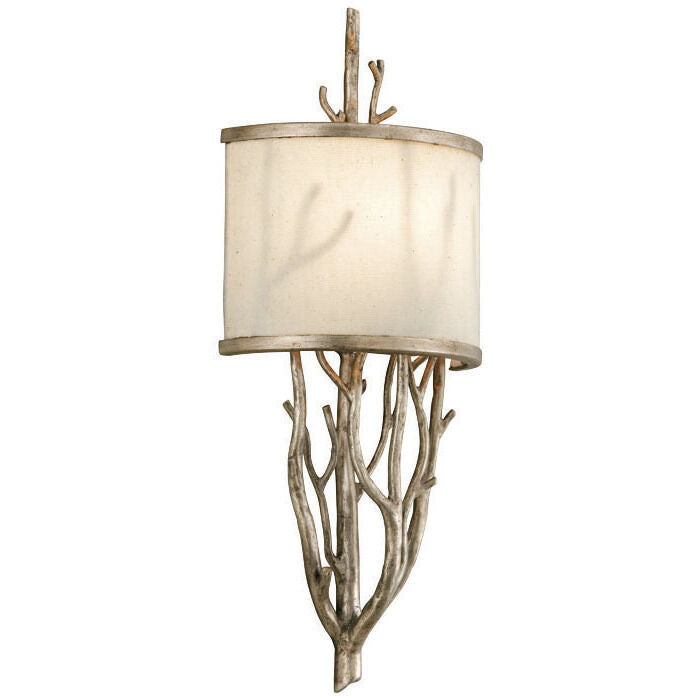 Troy Lighting 1 Light Whitman Wall Sconce in Vienna Bronze B4101