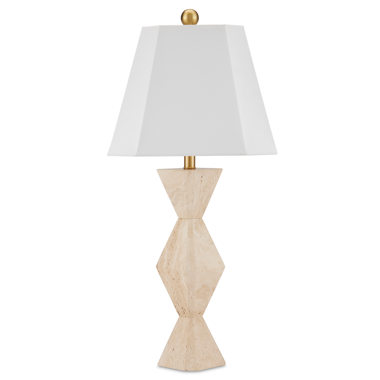 Currey & Co. Estelle Table Lamp 6000-0905