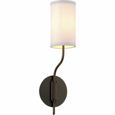 Troy Lighting 1 Light Juniper Wall Sconce in Juniper Bronze B6171