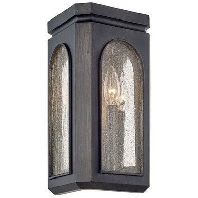 Troy Lighting 2 Light Alton Wall Sconce in Graphite B6792