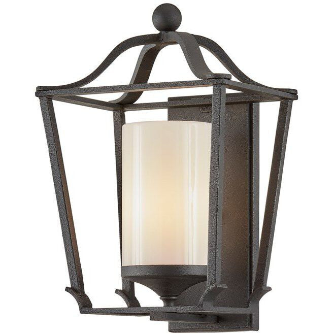 Troy Lighting 1 Light Princeton Wall Sconce in French Iron B6852