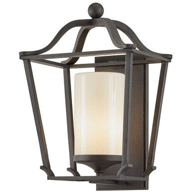 Troy Lighting 1 Light Princeton Wall Sconce in French Iron B6853