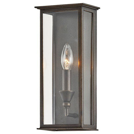 Troy Lighting 1 Light Chauncey Wall Sconce in Vintage Bronze B6991-VBZ