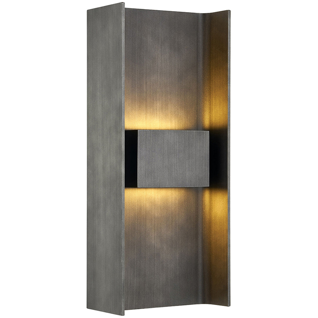 Troy Lighting 2 Light Scotsman Wall Sconce in Graphite B7292-GRA