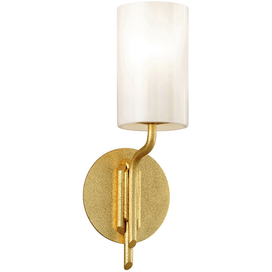 Troy Lighting 1 Light Juniper Bath And Vanity in Gold Leaf B7491-GL