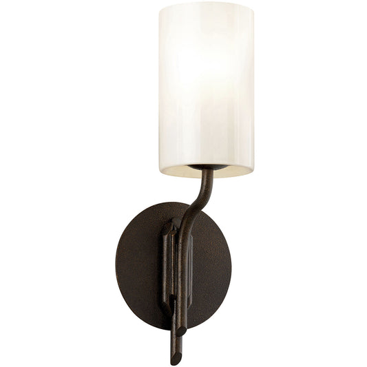 Troy Lighting 1 Light Juniper Bath And Vanity in Heritage Bronze B7721-HBZ