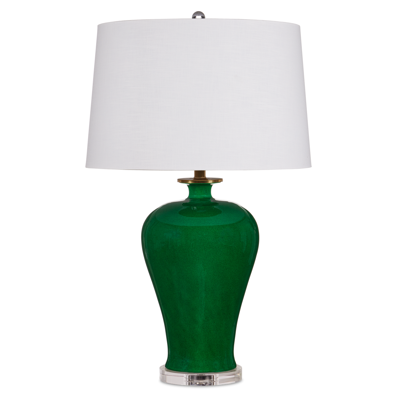 Currey & Co. Imperial Green Table Lamp 6000-0907