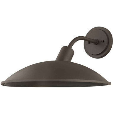 Troy Lighting 1 Light Otis Wall Sconce in Textured Bronze B8816-TBZ