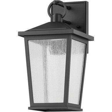 Troy Lighting 1 Light Soren Wall Sconce in Textured Black B8905-TBK