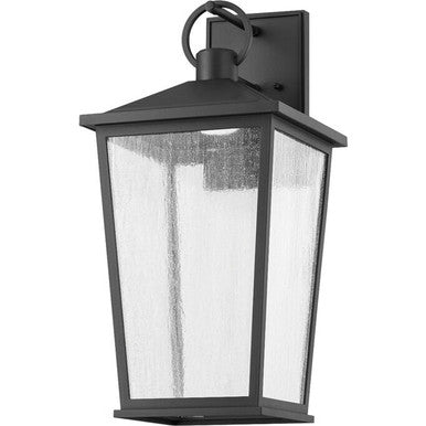 Troy Lighting 1 Light Soren Wall Sconce in Textured Black B8908-TBK