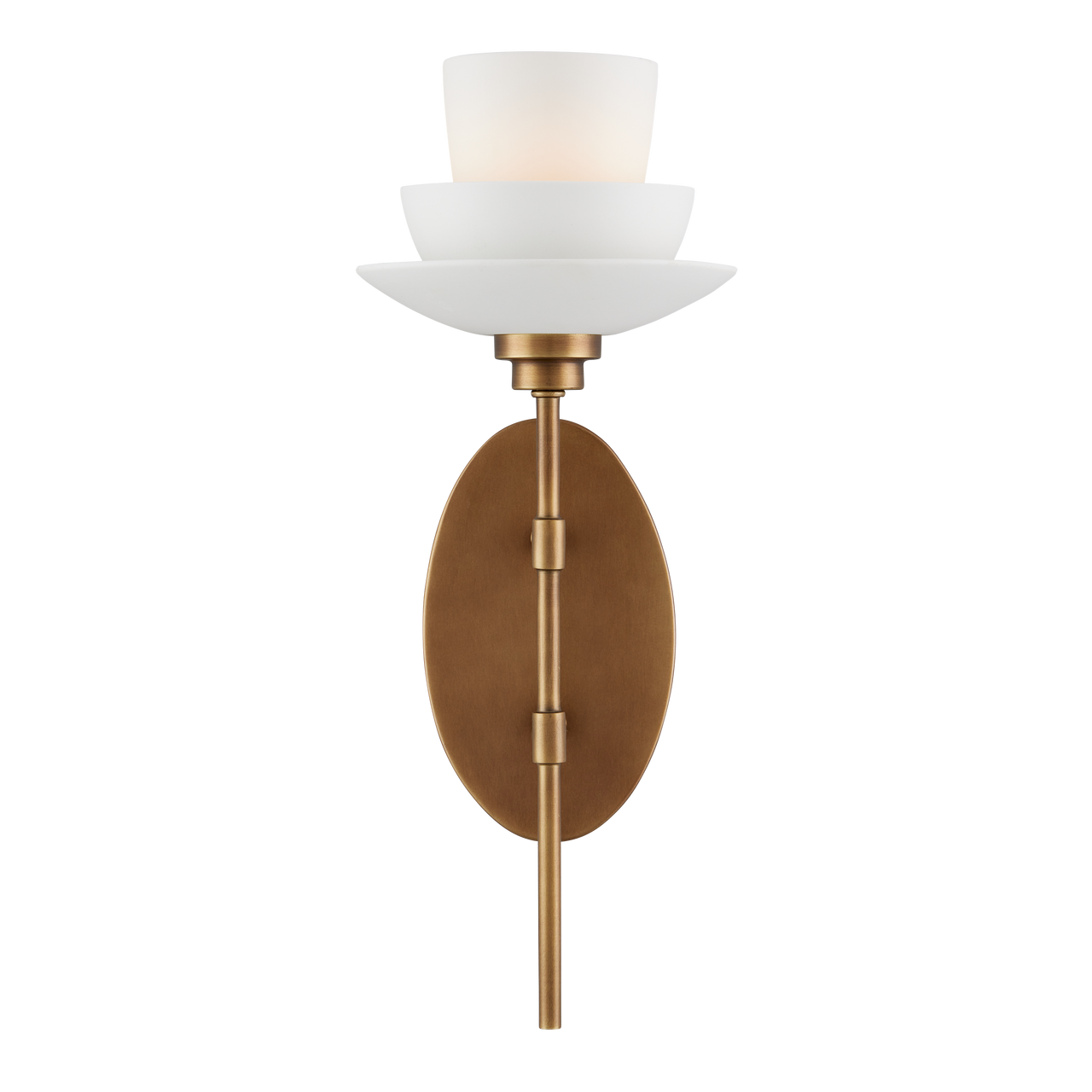 Currey & Co. Etiquette Wall Sconce 5000-0236