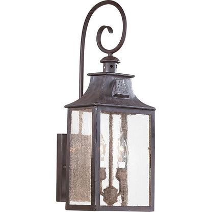 Troy Lighting 2 Light Newton Wall Sconce in Soft Off Black B9002-SFB