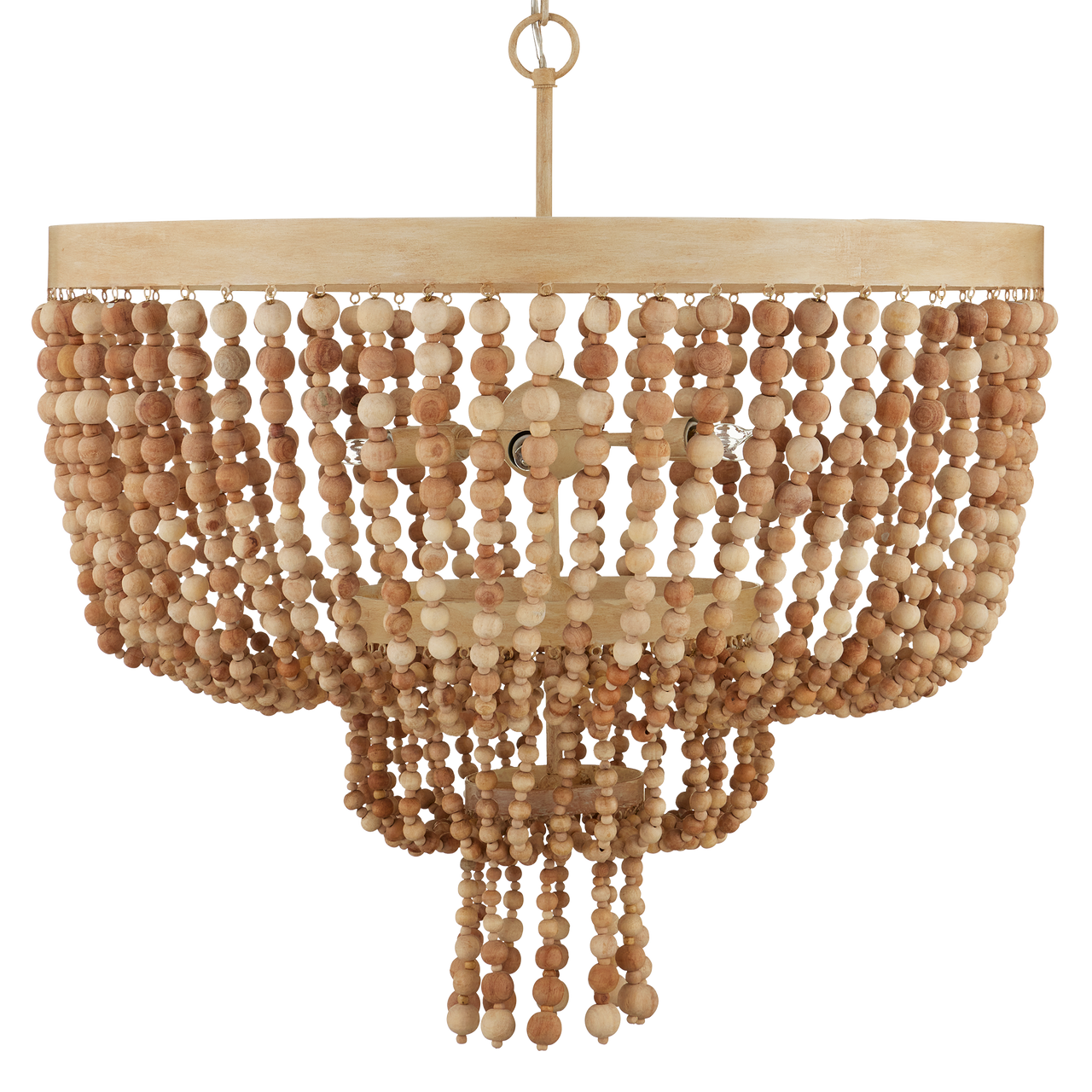 Currey & Co. Sabia Chandelier 9000-1163