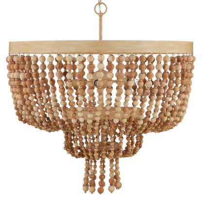 Currey & Co. Sabia Chandelier 9000-1163