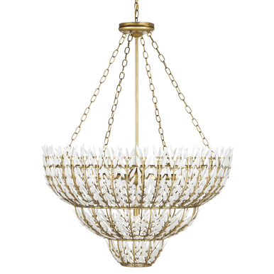 Currey & Co. Magnum Opus Large Chandelier 9000-1099