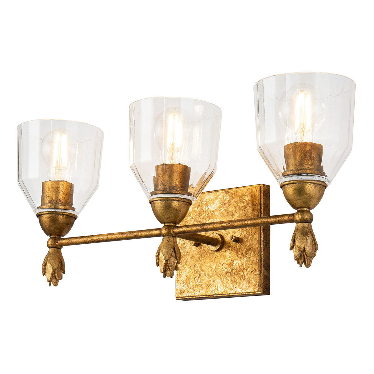 Lucas McKearn Felice 3 Light Vanity Light