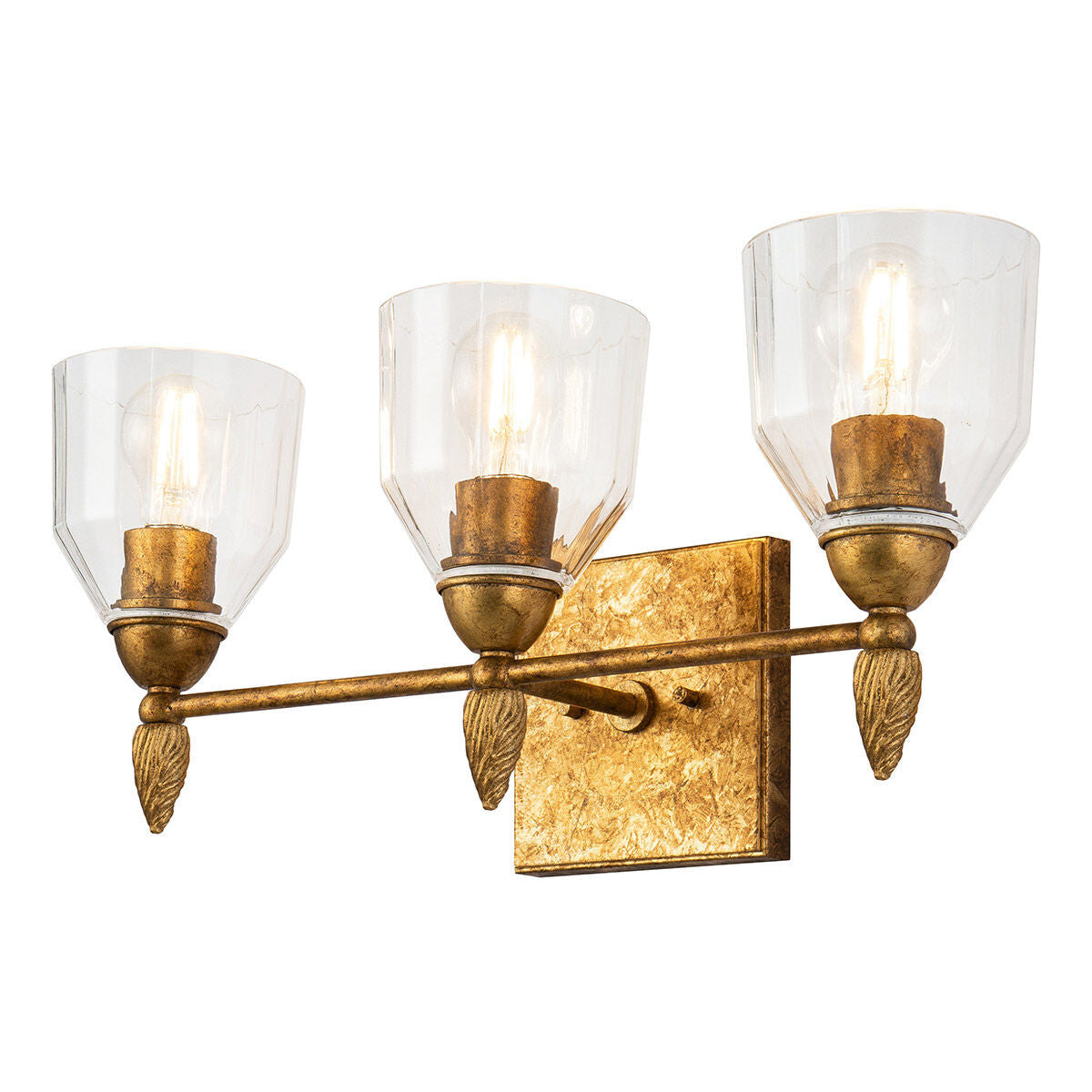 Lucas McKearn Felice 3 Light Vanity Light