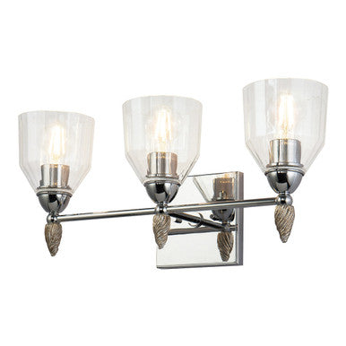 Lucas McKearn Felice 3 Light Vanity Light