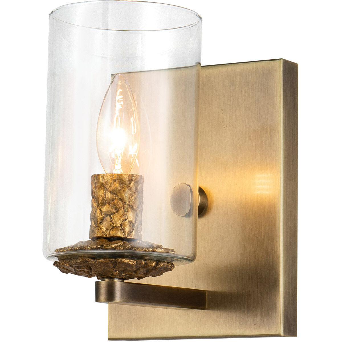 Lucas McKearn Bolivar 1-Light Wall Sconce