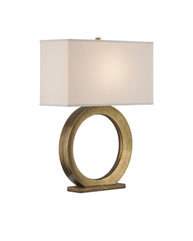 Currey & Co. Cercle Table Lamp 6000-0956