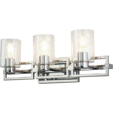 Lucas McKearn Estes 3 Light Bath Vanity