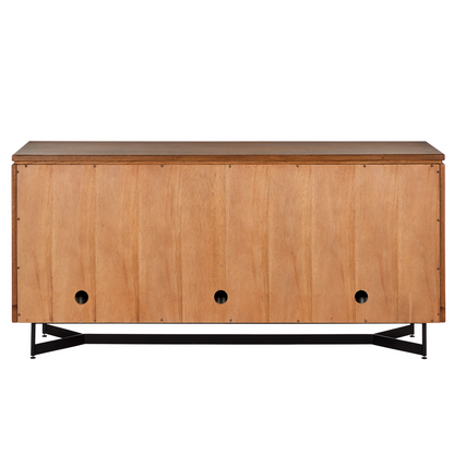 Currey & Co. Indeo Morel Credenza 3000-0276