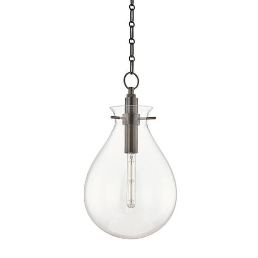 Hudson Valley Lighting Ivy Pendant in Old Bronze BKO102-OB