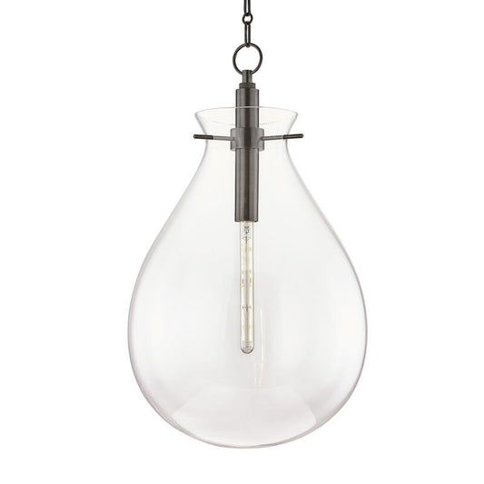 Hudson Valley Lighting Ivy Pendant in Old Bronze BKO103-OB