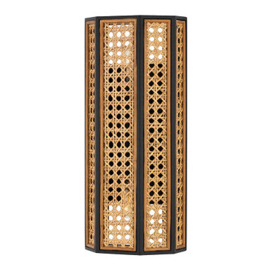 Hudson Valley Lighting Georgia Wall Sconce in Old Bronze BKO400-OB