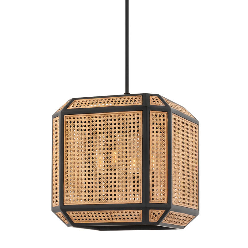 Hudson Valley Lighting Georgia Pendant in Old Bronze BKO401-OB