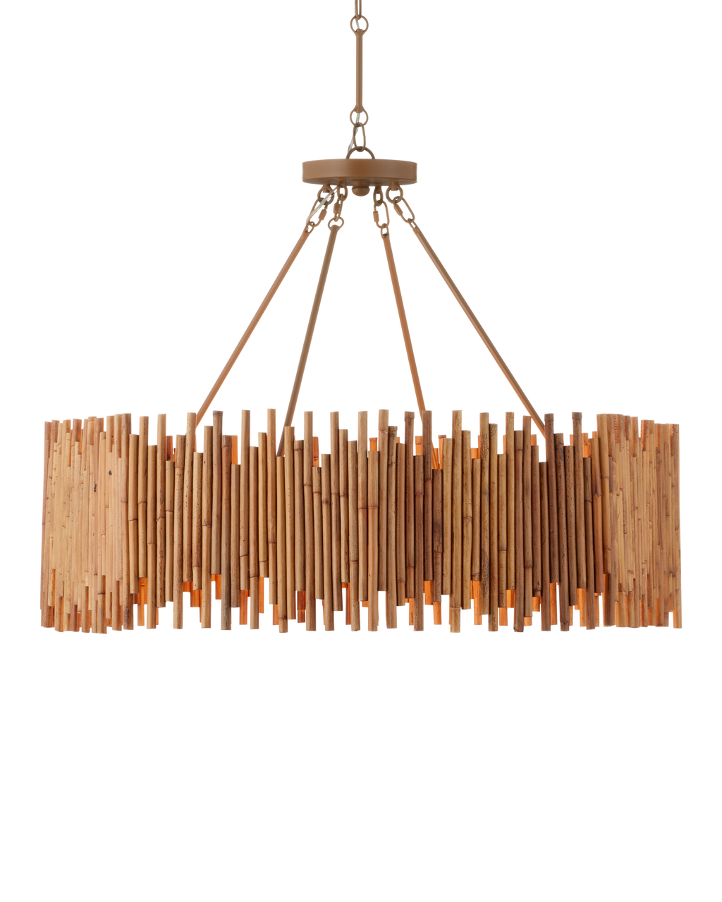 Currey & Co. Teahouse Chandelier 9000-1208