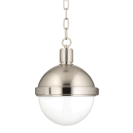 Hudson Valley Lighting Lambert Pendant in Satin Nickel 609-SN