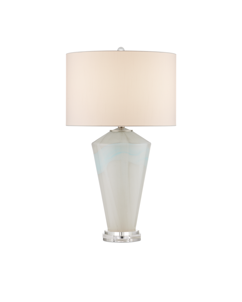 Currey & Co. Floating Cloud Table Lamp 6000-0934