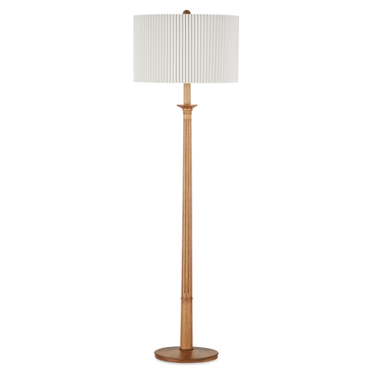 Currey & Co. Mitford Floor Lamp 8000-0147