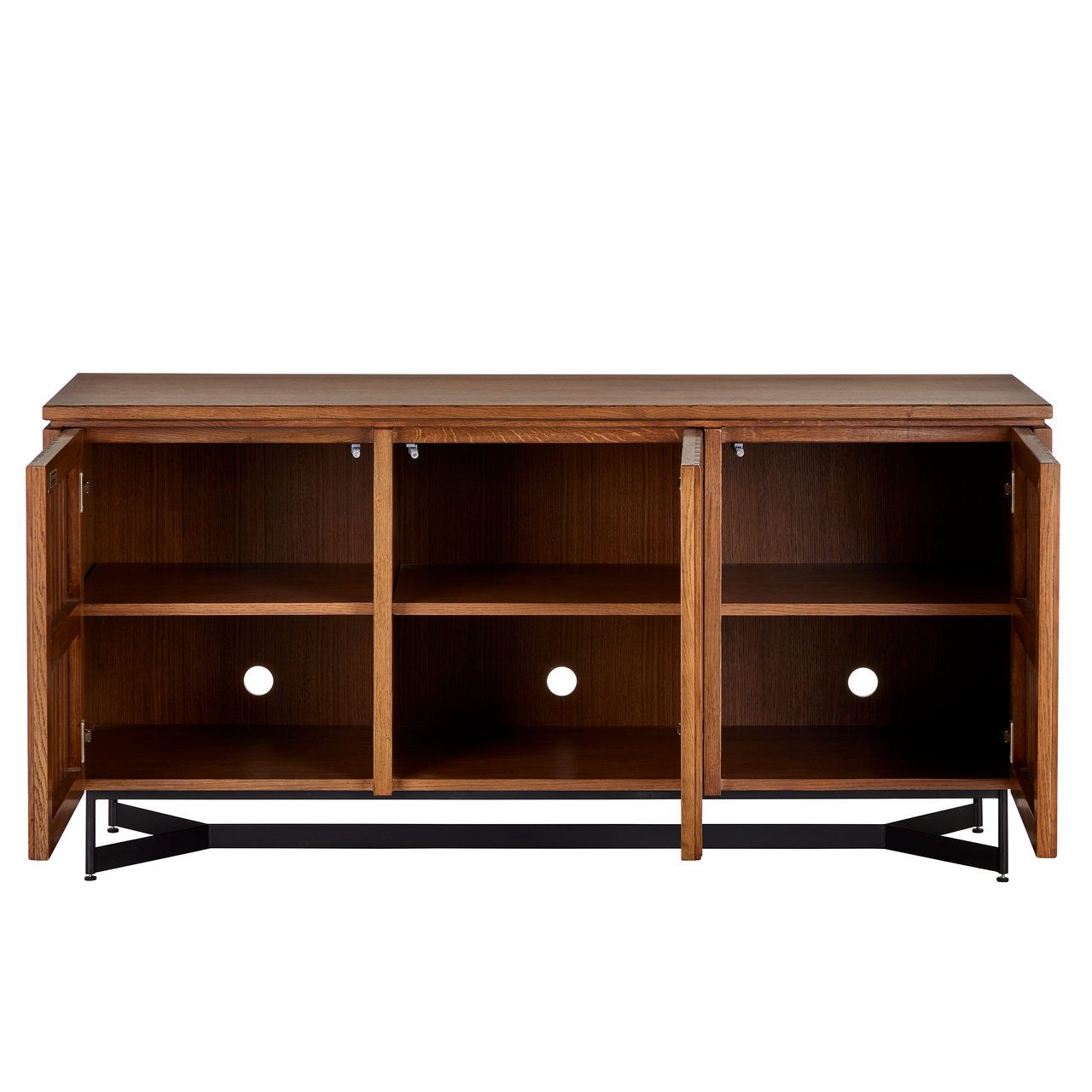 Currey & Co. Indeo Morel Credenza 3000-0276