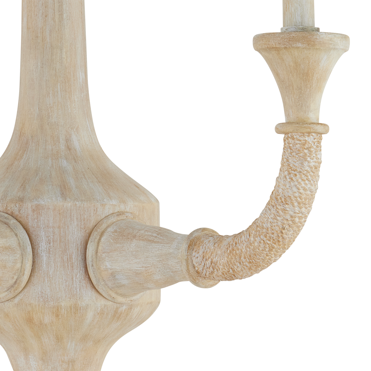 Currey & Co. Aleister Wall Sconce 5000-0246