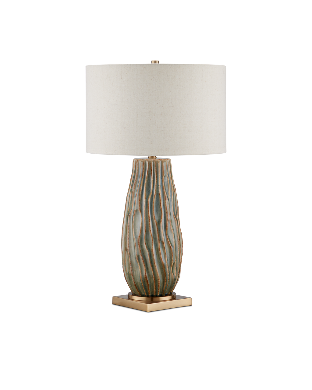 Currey & Co. Water-borne Table Lamp 6000-0963