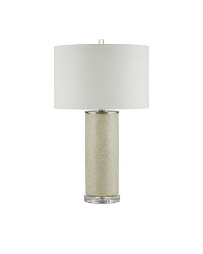 Currey & Co. Verdure Cylinder Table Lamp 6000-0938