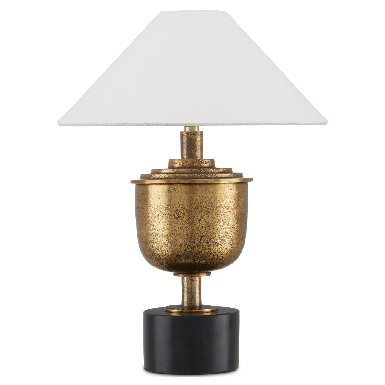 Currey & Co. Bective Table Lamp 6000-0877