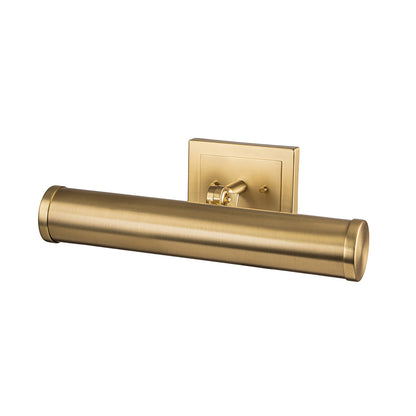 Lucas McKearn Cade Medium Picture Light in Brushed Brass COATES-PLM-BB