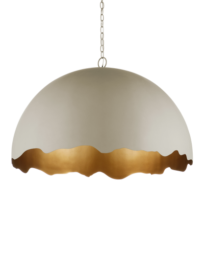 Currey & Co. Tamago Pendant 9000-1219