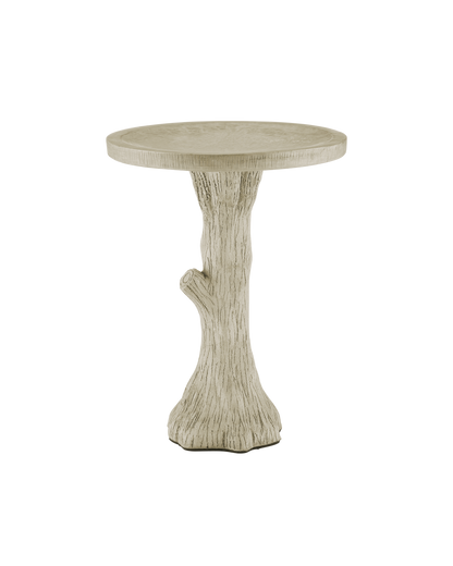 Currey & Co Faux Bois Small Bird Bath in Portland 2200-0044